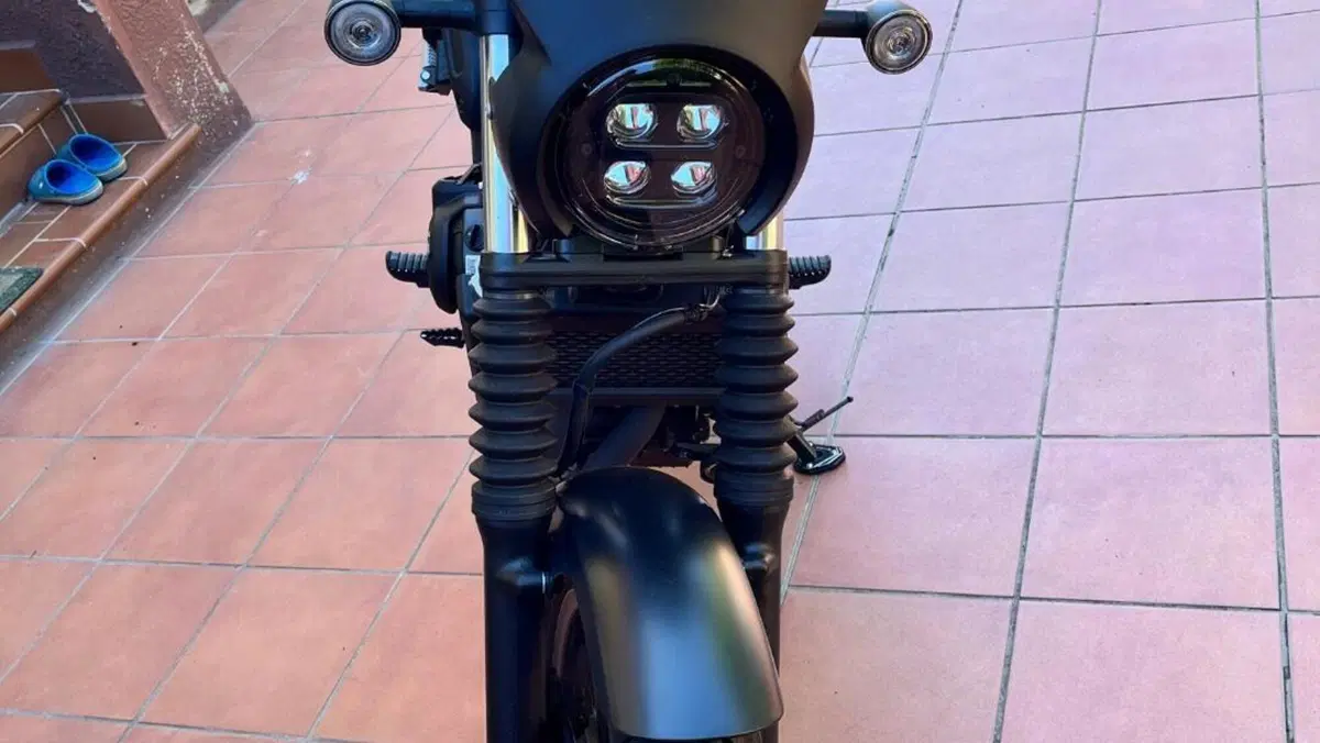 Honda CL500 (2025 - 26)  (6)