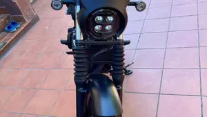 Honda CL500 (2025 - 26)  (6)