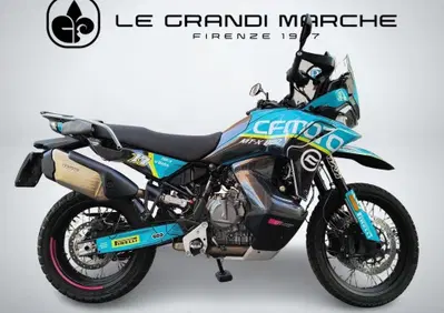 CFMOTO 800MT-X High Seat (2025 - 26) - Annuncio 10013947