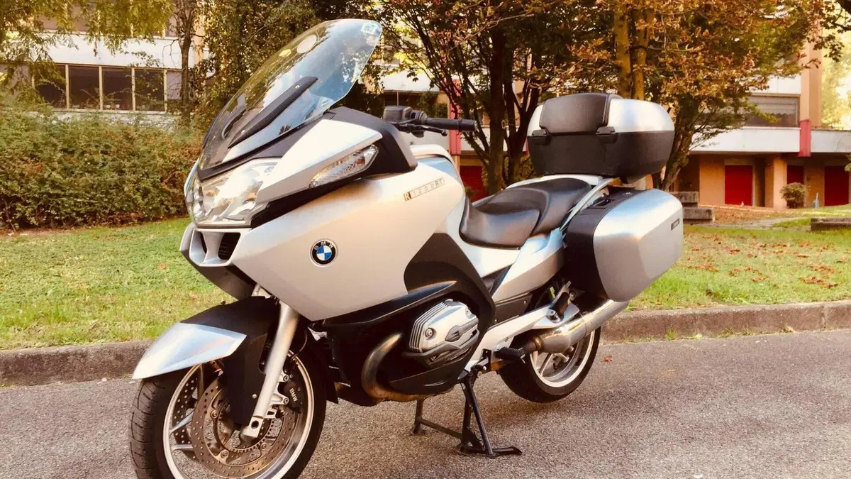 Bmw R 1200 RT (2008 - 09) 