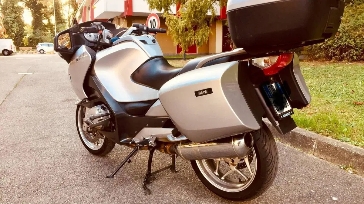 Bmw R 1200 RT (2008 - 09)  (2)