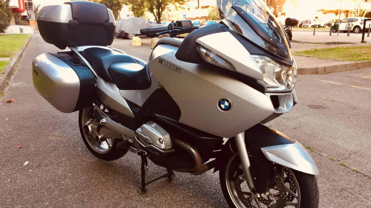 Bmw R 1200 RT (2008 - 09)  (3)