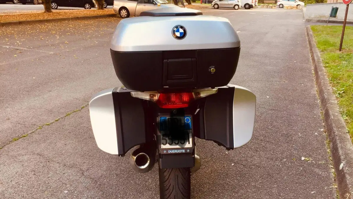 Bmw R 1200 RT (2008 - 09)  (4)