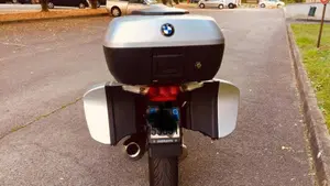 Bmw R 1200 RT (2008 - 09)  (4)