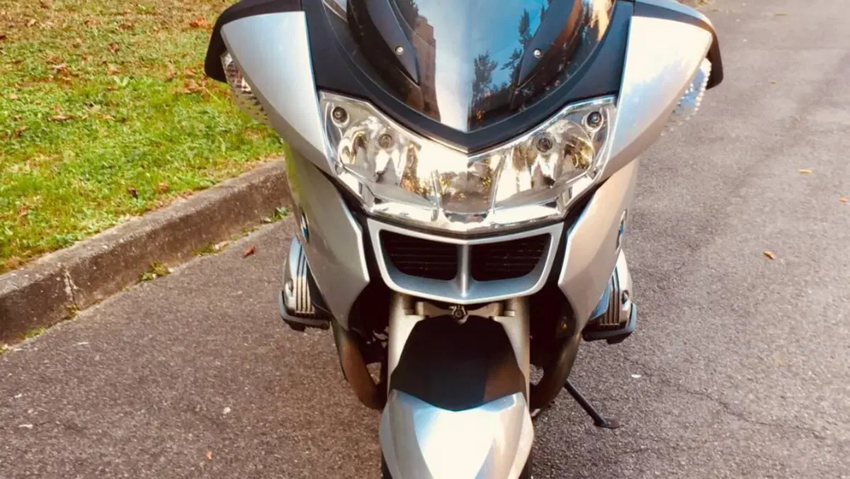 Bmw R 1200 RT (2008 - 09)  (6)