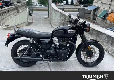 Triumph Bonneville T100 (2017 - 20) - Annuncio 10015000