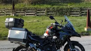 Benelli TRK 502X (2021 - 26) 