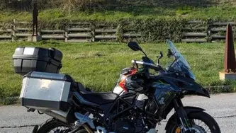 Benelli TRK 502X (2021 - 26) usata