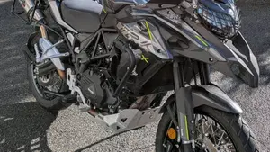 Benelli TRK 502X (2021 - 26)  (2)