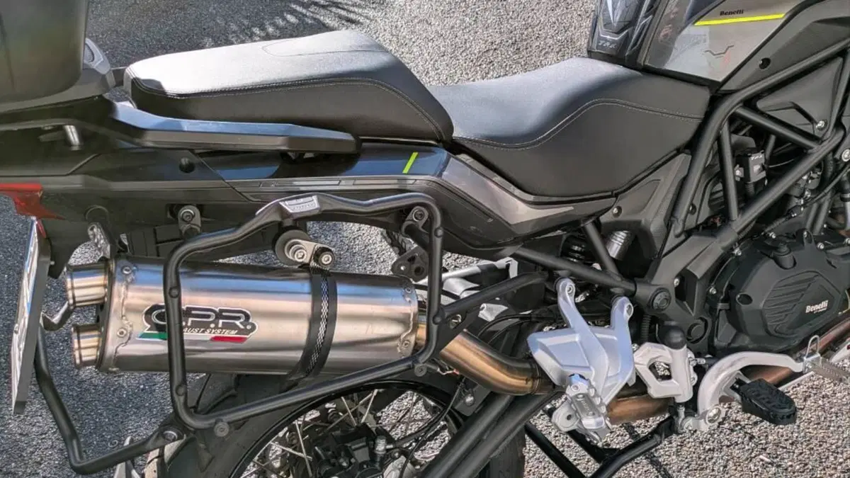 Benelli TRK 502X (2021 - 26)  (3)