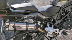 Benelli TRK 502X (2021 - 26)  (3)