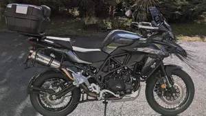 Benelli TRK 502X (2021 - 26)  (4)