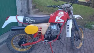Kosmos Regolarità SRL RV 250 epoca
