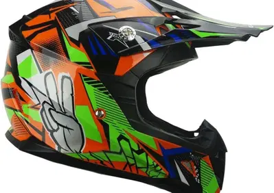 Casco Junior CGM 209G Rocky Winner Arancio YS - Annuncio 10015016