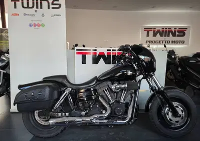 Harley-Davidson 1584 Fat Bob (2007 - 13) - FXDF - Annuncio 10015025