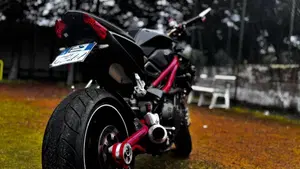 Benelli TNT 1130 (2004 - 08)  (8)