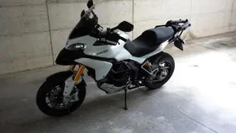 Ducati Multistrada 1200 (2010 - 12) usata