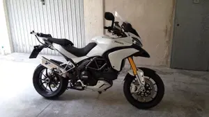 Ducati Multistrada 1200 (2010 - 12)  (2)
