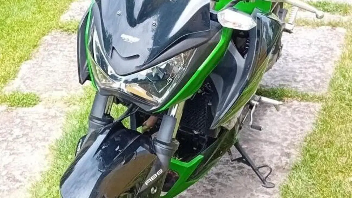 Kawasaki Z 300 ABS (2015 - 16)  (4)