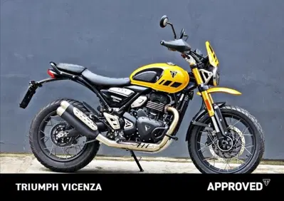 Triumph Scrambler 400 XC (2025 - 26) - Annuncio 10015057