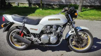 Honda CB 750 F epoca