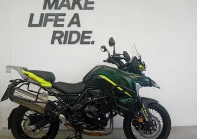 Benelli TRK 702X (2023 - 25) - Annuncio 10015076