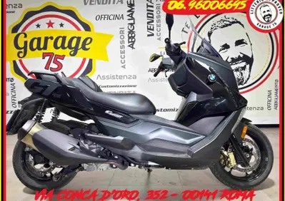 Bmw C 400 GT (2021 - 24) - Annuncio 10015091
