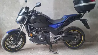 Honda NC750S DCT ABS (2016 -20) usata