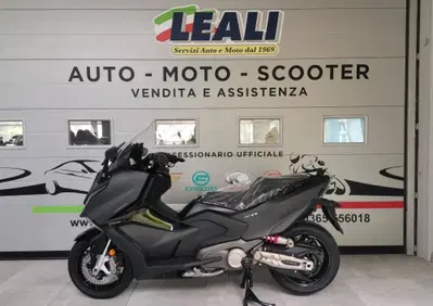Kymco AK 575 Premium (2025 - 26) - Annuncio 10015094