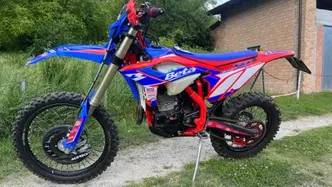 Betamotor RR 390 4T Enduro Racing (2024) usata