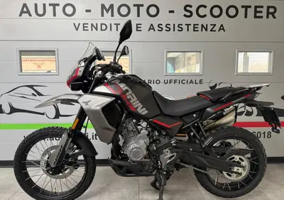 Moto Morini Allthrike 450 (2025 - 26) - Annuncio 10015102
