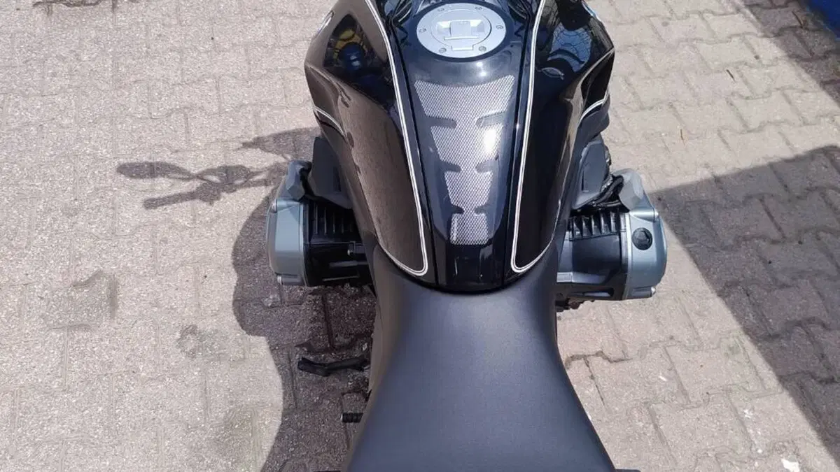 Bmw R 1200 R Black Edition (2017 - 18)  (4)