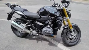 Bmw R 1200 R Black Edition (2017 - 18)  (6)