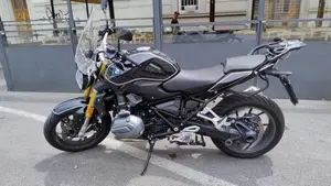 Bmw R 1200 R Black Edition (2017 - 18)  (7)