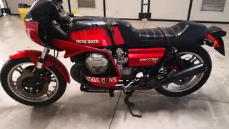 Moto Guzzi 850 le mans 2 epoca