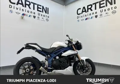 Triumph Speed Triple 1050 (2011 - 13) - Annuncio 10015117