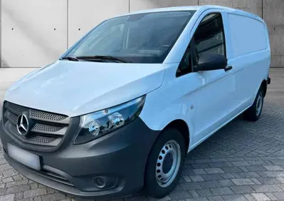 Mercedes-Benz Vito 1.7 114 CDI PC Furgone Compact usato