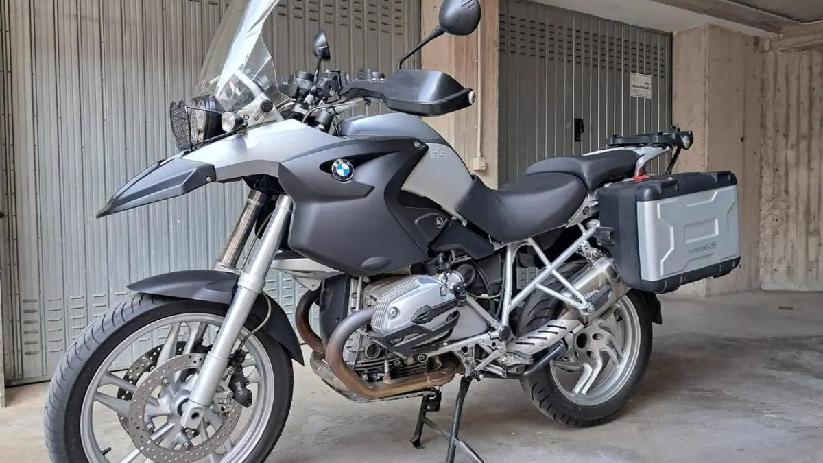 Bmw R 1200 GS (2004 - 07) 