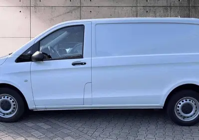 Mercedes-Benz Vito 1.7 114 CDI PC Furgone Compact (2)