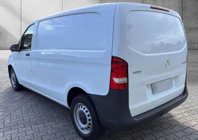 Mercedes-Benz Vito 1.7 114 CDI PC Furgone Compact (3)