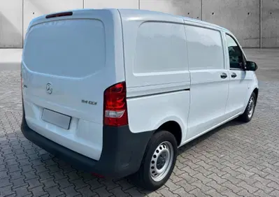 Mercedes-Benz Vito 1.7 114 CDI PC Furgone Compact (4)
