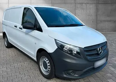 Mercedes-Benz Vito 1.7 114 CDI PC Furgone Compact (5)