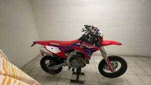 Honda CRF 450RX Supermoto (2023 - 24)  (2)
