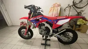 Honda CRF 450RX Supermoto (2023 - 24) 
