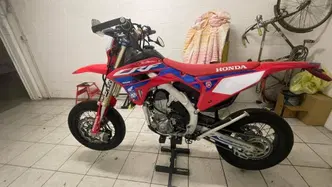 Honda CRF 450RX Supermoto (2023 - 24) usata
