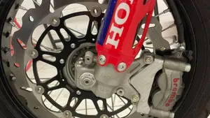 Honda CRF 450RX Supermoto (2023 - 24)  (7)