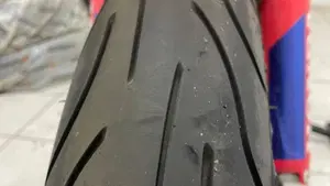 Honda CRF 450RX Supermoto (2023 - 24)  (8)