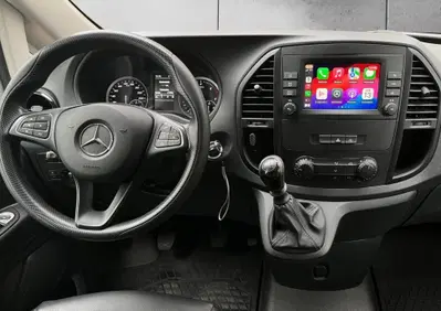 Mercedes-Benz Vito 1.7 114 CDI PC Furgone Compact (6)