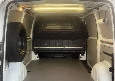 Mercedes-Benz Vito 1.7 114 CDI PC Furgone Compact (11)