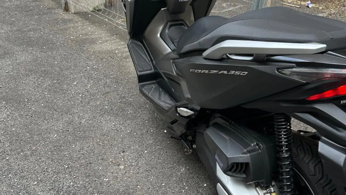 Honda Forza 350 (2022 - 24) 